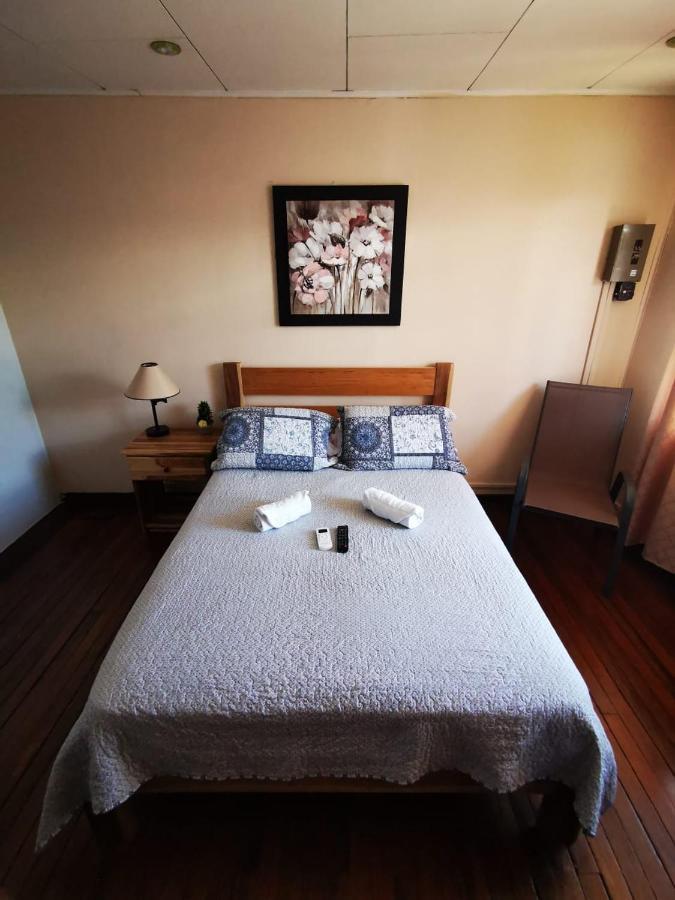 Toucan Hostel Río Segundo